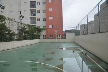 Apartamento à venda com 50m², 2 quartos e 1 vagaQuadra Esportiva