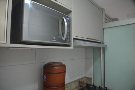 Apartamento à venda com 50m², 2 quartos e 1 vagaCozinha