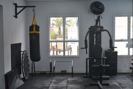 Apartamento à venda com 50m², 2 quartos e 1 vagaÁrea comum - Academia