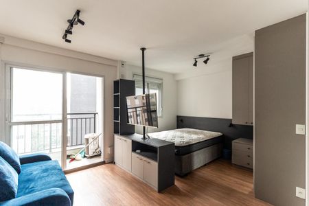 Studio à venda com 28m², 1 quarto e sem vagaStudio