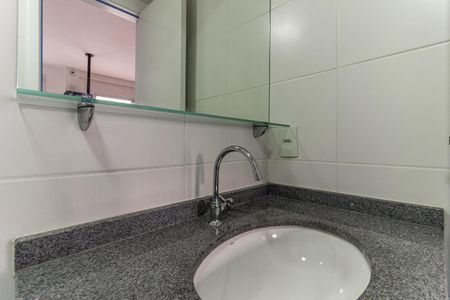 Studio à venda com 28m², 1 quarto e sem vagaBanheiro