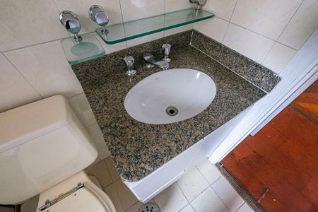 Apartamento à venda com 68m², 2 quartos e 2 vagas Apartamento à venda com 68m², 2 quartos e 2 vagasBanheiro - Quarto 1