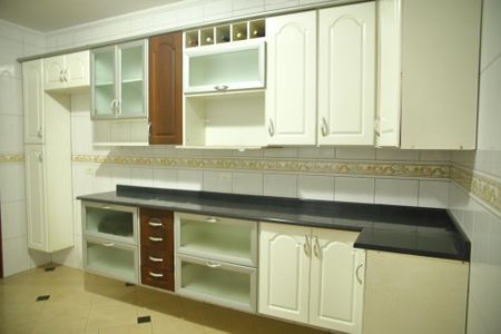 Casa à venda com 246m², 3 quartos e 1 vagaCozinha - Armários