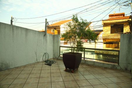 Casa à venda com 246m², 3 quartos e 1 vagaVaranda do Quarto 1