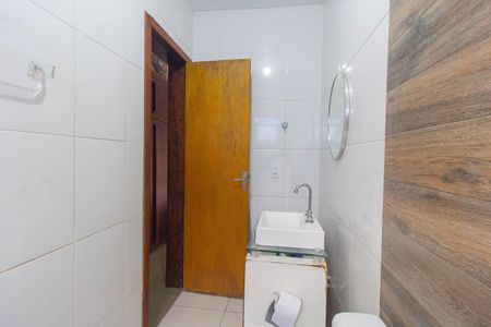 Casa à venda com 47m², 1 quarto e 1 vaga Casa à venda com 47m², 1 quarto e 1 vagaBanheiro