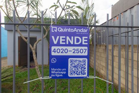 Casa à venda com 47m², 1 quarto e 1 vaga Casa à venda com 47m², 1 quarto e 1 vagaPlaca