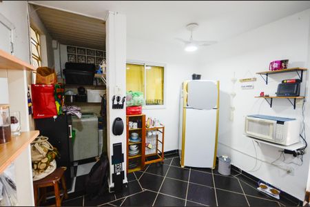 Apartamento à venda com 50m², 1 quarto e sem vagaCozinha