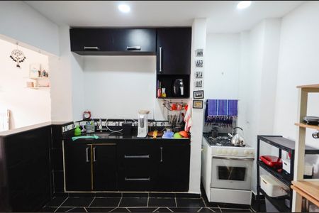 Apartamento à venda com 50m², 1 quarto e sem vagaCozinha