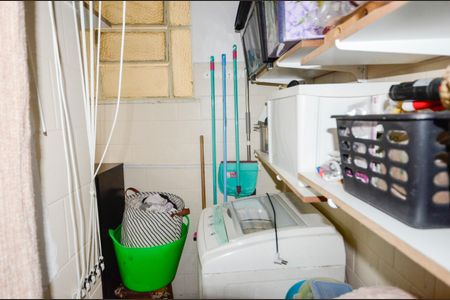 Apartamento à venda com 50m², 1 quarto e sem vagaÁrea de Serviço