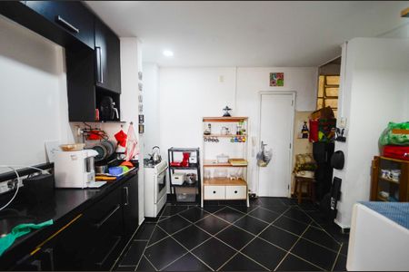 Apartamento à venda com 50m², 1 quarto e sem vagaCozinha