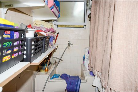 Apartamento à venda com 50m², 1 quarto e sem vagaÁrea de Serviço