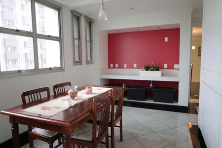 Apartamento à venda com 411m², 7 quartos e 3 vagasSala de Jantar