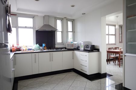 Apartamento à venda com 411m², 7 quartos e 3 vagasCozinha