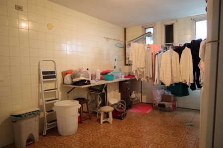 Apartamento à venda com 411m², 7 quartos e 3 vagasÁrea de Serviço