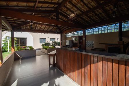 Apartamento à venda com 72m², 2 quartos e 2 vagas Apartamento à venda com 72m², 2 quartos e 2 vagasÁrea comum - Churrasqueira