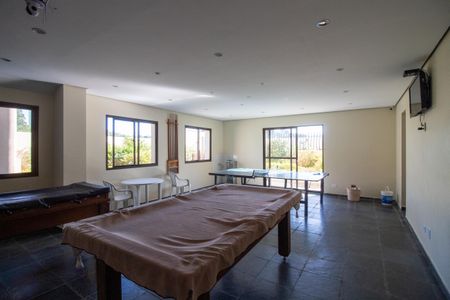 Apartamento à venda com 72m², 2 quartos e 2 vagas Apartamento à venda com 72m², 2 quartos e 2 vagasÁrea comum - Salão de jogos