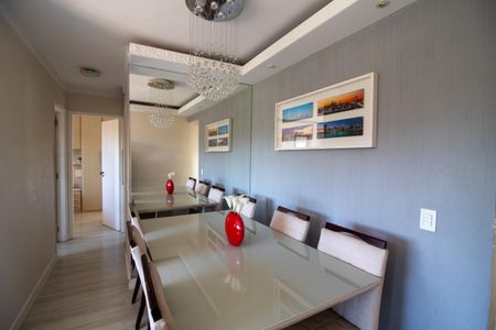 Apartamento à venda com 72m², 2 quartos e 2 vagas Apartamento à venda com 72m², 2 quartos e 2 vagasSala