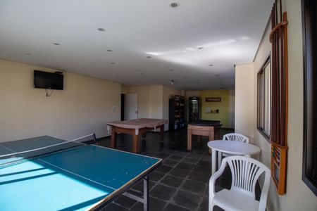 Apartamento à venda com 72m², 2 quartos e 2 vagas Apartamento à venda com 72m², 2 quartos e 2 vagasÁrea comum - Salão de jogos