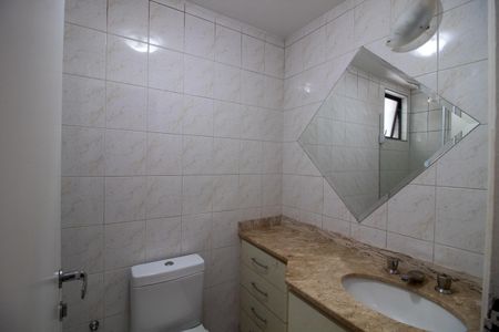 Apartamento à venda com 72m², 2 quartos e 2 vagas Apartamento à venda com 72m², 2 quartos e 2 vagasBanheiro