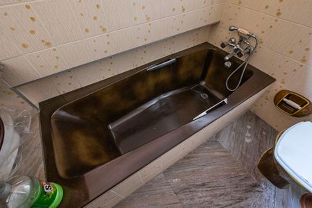 Casa à venda com 380m², 4 quartos e 4 vagas Casa à venda com 380m², 4 quartos e 4 vagasBanheiro Social