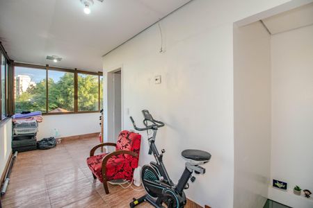 Apartamento à venda com 150m², 2 quartos e 1 vaga Apartamento à venda com 150m², 2 quartos e 1 vagaCobertura - Varanda