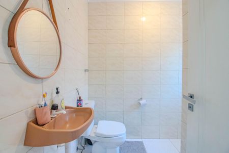 Apartamento à venda com 150m², 2 quartos e 1 vaga Apartamento à venda com 150m², 2 quartos e 1 vagaBanheiro Social