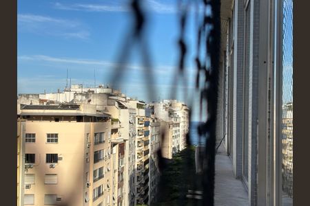Apartamento à venda com 130m², 3 quartos e 1 vagaSala - Vista para a praia