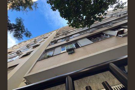 Apartamento à venda com 130m², 3 quartos e 1 vagaFachada