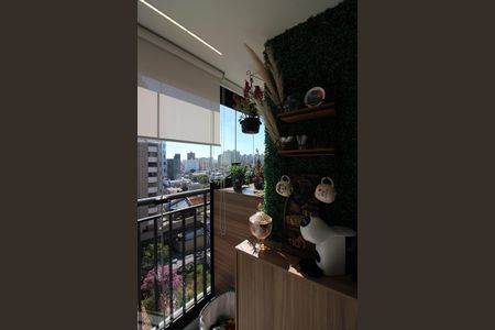 Apartamento à venda com 55m², 2 quartos e 1 vagaVaranda Gourmet
