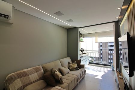 Apartamento à venda com 55m², 2 quartos e 1 vagaSala