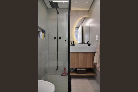 Apartamento à venda com 55m², 2 quartos e 1 vagaBanheiro