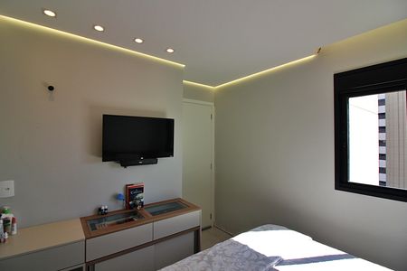 Apartamento à venda com 55m², 2 quartos e 1 vagaQuarto 1