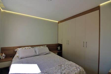 Apartamento à venda com 55m², 2 quartos e 1 vagaQuarto 1