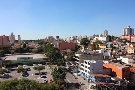 Apartamento à venda com 55m², 2 quartos e 1 vagaVista da Área de Serviço