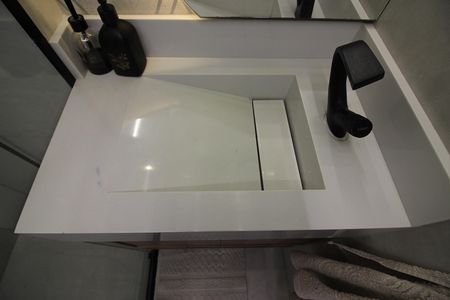 Apartamento à venda com 55m², 2 quartos e 1 vagaBanheiro