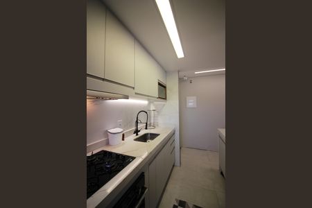 Apartamento à venda com 55m², 2 quartos e 1 vagaCozinha