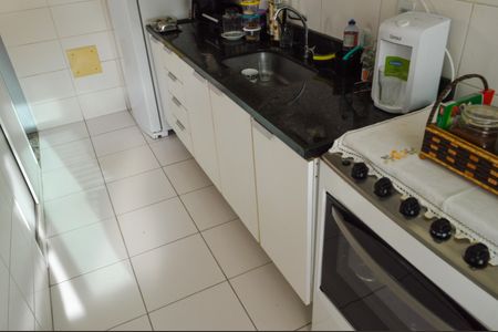 Apartamento à venda com 68m², 2 quartos e 1 vaga Apartamento à venda com 68m², 2 quartos e 1 vagaCozinha