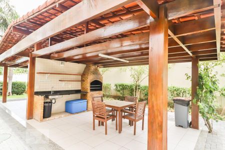 Apartamento à venda com 68m², 2 quartos e 1 vaga Apartamento à venda com 68m², 2 quartos e 1 vagaÁrea comum - Churrasqueira