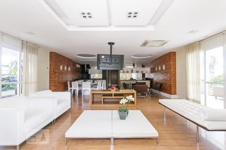 Apartamento à venda com 68m², 2 quartos e 1 vaga Apartamento à venda com 68m², 2 quartos e 1 vagaÁrea comum - Espaço Gourmet