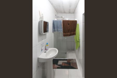 Casa à venda com 215m², 6 quartos e 1 vaga Casa à venda com 215m², 6 quartos e 1 vagaBanheiro