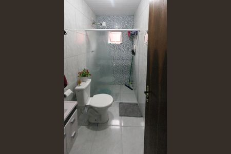 Casa à venda com 215m², 6 quartos e 1 vaga Casa à venda com 215m², 6 quartos e 1 vagaBanheiro da cassa 05