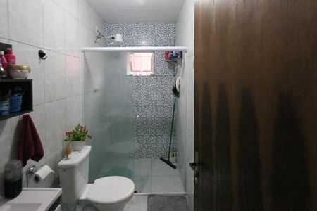 Casa à venda com 215m², 6 quartos e 1 vaga Casa à venda com 215m², 6 quartos e 1 vagaBanheiro da cassa 05