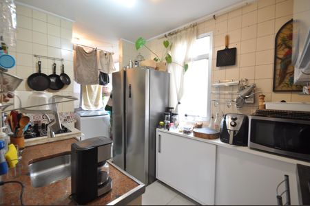 Apartamento à venda com 50m², 2 quartos e 1 vagaCozinha