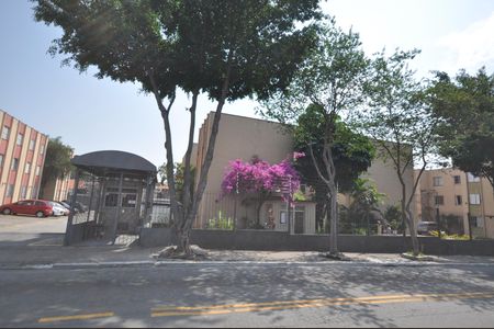 Apartamento à venda com 50m², 2 quartos e 1 vagaFachada