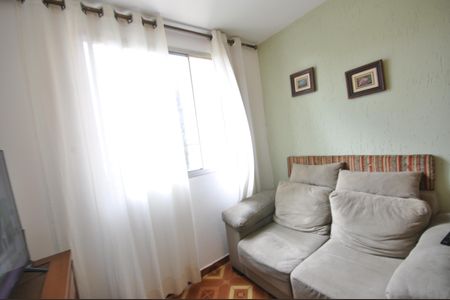 Apartamento à venda com 50m², 2 quartos e 1 vagaSala