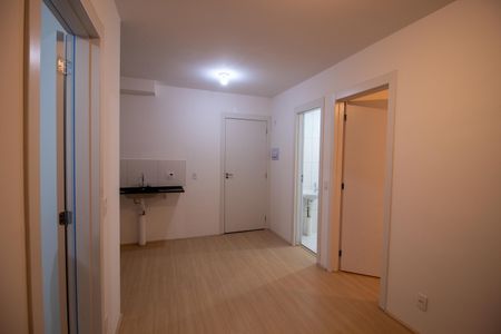 Sala de apartamento à venda com 2 quartos, 34m² em Jardim Peri Peri, São Paulo