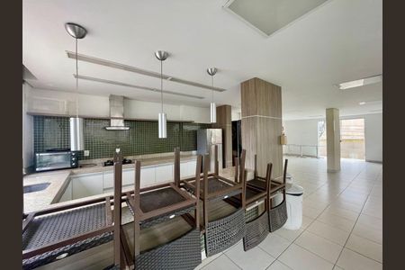 Apartamento à venda com 84m², 3 quartos e 2 vagas