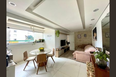 Apartamento à venda com 84m², 3 quartos e 2 vagas
