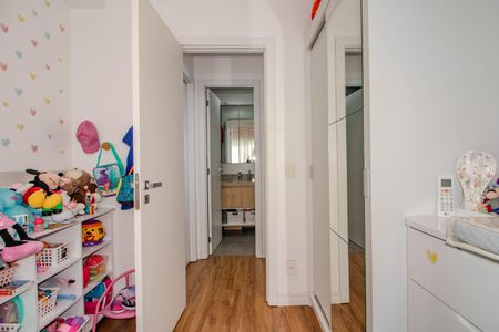 Apartamento à venda com 62m², 2 quartos e 1 vaga Apartamento à venda com 62m², 2 quartos e 1 vagaQuarto