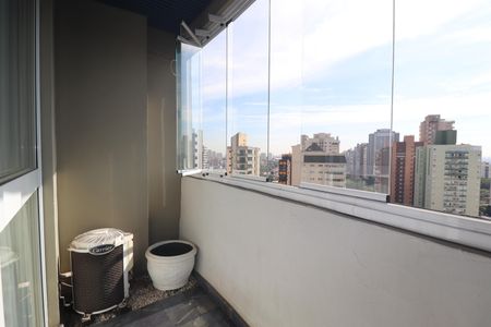 Apartamento à venda com 296m², 3 quartos e 4 vagasVaranda Quarto 1 suíte